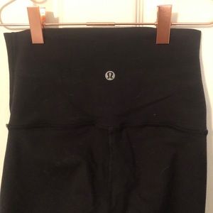 LULULEMON full length leggings